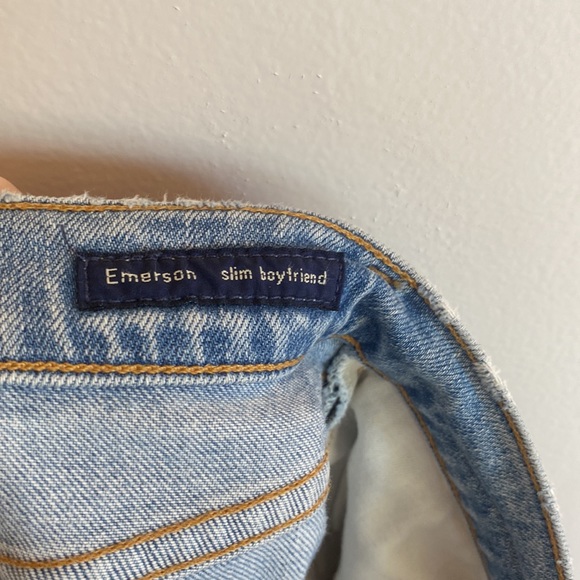 Citizens Of Humanity Premium Vintage Emerson Slim Boyfriend Jeans - Picture 6 of 12